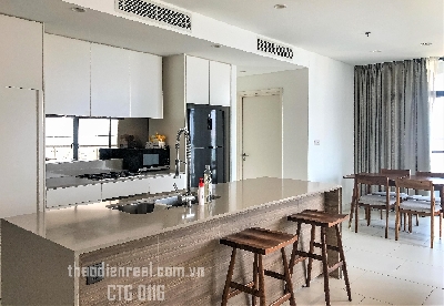 Apartment at 59 Ngo Tat To street, 21 ward, Binh Thanh district.
2 bedrooms for rent with nice decor, full furnished, Air conditioning system is fully equipment.
=> Large area for 2 beds: 105 sqms.
=> Good price: 1500$ (including mng