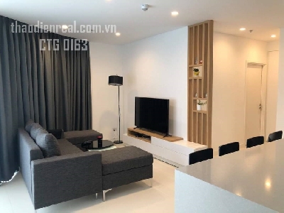  Apartment at 59 Ngo Tat To street, 21 ward, Binh Thanh district.

2 bedrooms for rent with nice decor, full furnished, Air conditioning system is fully equipment.

=> Large area for 2 beds: 105 sqms.

=> Good price: 1500$ (including mng