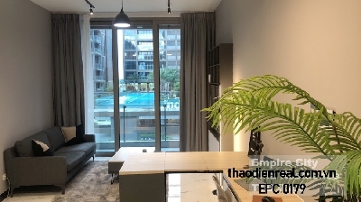 Apartment at Mai Chi Tho street,Thu Thiem, district 2.

1 bedroom for rent in Tilia Residences with nice decor, full furnished. It is   very close to nature. Air conditioning system is fully equipment.

=> Large area for 1 bed: 63