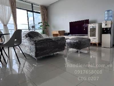  CITY GARDEN at 59 Ngo Tat To street, 21 ward, Binh Thanh district.

2 bedrooms in phase 1 tower for rent with full furnished.


=> Large area for 2 beds: 105 sqms.
=> Good price: 35 millions VND included mng fee


Pls contact us to