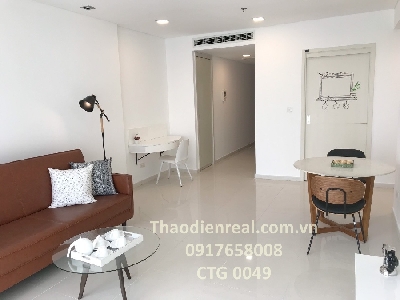 
CITY GARDEN at 59 Ngo Tat To street, 21 ward, Binh Thanh district.
1 bedrooms in phase 1 tower for rent with full furnished.


=> Large area for 1 bed: 72 sqms.
=> Good price: 23 millions VND included mng fee


Pls contact us to see