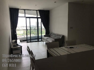  CITY GARDEN at 59 Ngo Tat To street, 21 ward, Binh Thanh district.
1 bedrooms in phase 2 tower for rent with full furnished.
 
 
=> Large area for 1 bed: 70 sqms.
=> Good price: 1000$
 
 
Pls contact us to see apartment:
- Hotline: