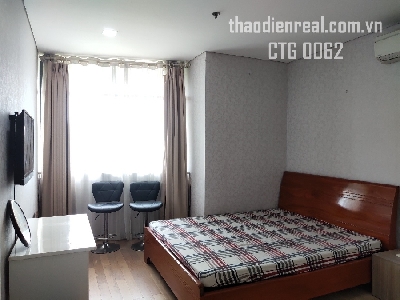  Apartment at 59 Ngo Tat To street, 21 ward, Binh Thanh district.
1 bedroom for rent with  full furnished, low floor, Air conditioning system is fully equipment.

=> Large area for 1 bed: 70 sqms.

=> Good price: 800$ (including mng