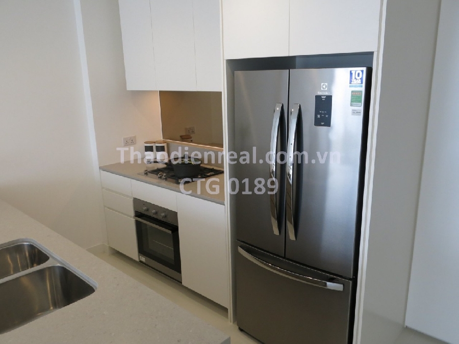 
Aparment at 59 Ngo Tat To street, 21 ward, Binh Thanh district.
1 bedroom in Promanade tower for rent with full furnished, air conditioning system and curtains are fully equipment.
=> Large area for 1 bed: 70 sqms.
=> Good price: 1100$