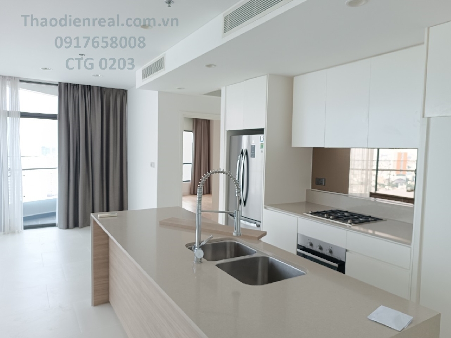 CITY GARDEN - CTG 0203

Aparment at 59 Ngo Tat To street, 21 ward, Binh Thanh district.
2 bedrooms in New phase tower for rent with unfurnished, with electric equipment ( air conditioning system, dryer and wahsing, fridge, oven and curtains are