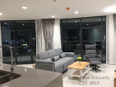 

At 59 Ngo Tat To street, Binh Thanh district.
- Hotline: 0917 658 008 (zalo/whatsaap/viber).
- Email: info@thaodienreal.com/anh.bds45@gmail.com
Apartment in a secure area, extremely quiet and airy.
Take 5-10 minutes to district 1.3, Phu