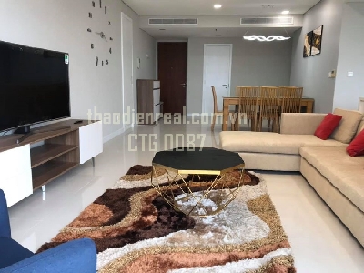  Aparment at 59 Ngo Tat To street, 21 ward, Binh Thanh district.

2 bedrooms for rent with nice decor, full furnished, high floor, Air conditioning system is fully equipment.

=> Large area for 2 beds: 116 sqm.

=> Good price: 1350$