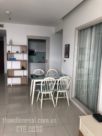 Aparment at 59 Ngo Tat To street, 21 ward, Binh Thanh district.

1 bedroom for rent with nice decor, full furnished, high floor, closed kitchen, Air conditioning system is fully equipment.

=> Large area for 1 bed: 70 sqms.

=> Good
