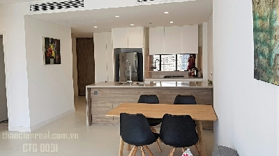  Aparment at 59 Ngo Tat To street, 21 ward, Binh Thanh district.

1 bedroom for rent with nice decor, full furnished, high floor, Air conditioning system is fully equipment.

=> Large area for 1 bed: 70 sqms.

=> Good price: