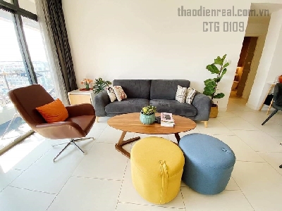  Aparment at 59 Ngo Tat To street, 21 ward, Binh Thanh district.
1 bedroom for rent with nice decor, full furnished, nice view, high floor. Air conditioning system is fully equipment.
=> Large area for 1 bed: 70 sqms.
=> Good price: