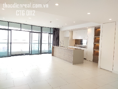  Aparment at 59 Ngo Tat To street, 21 ward, Binh Thanh district.

3 bedrooms for rent with UNFURNISHED, with high floor, cool view. Air conditioning system and curtains are fully equipment.

=> Large area for 3 beds: 145 sqms.

=> Good