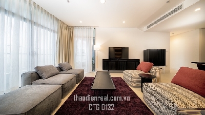  Apartment at 59 Ngo Tat To street, 21 ward, Binh Thanh district.

3 bedrooms for rent with nice decor, full furnished, high floor, Air conditioning system is fully equipment.

=> Large area for 3 beds: 145 sqms.

=> Good price: 2650$