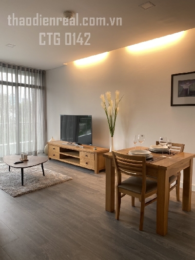  Apartment at 59 Ngo Tat To street, 21 ward, Binh Thanh district.

1 bedroom for rent with nice decor, full furnished, low floor, Air conditioning system is fully equipment.

=> Large area for 1 bed: 70 sqms.

=> Good price: 1200$