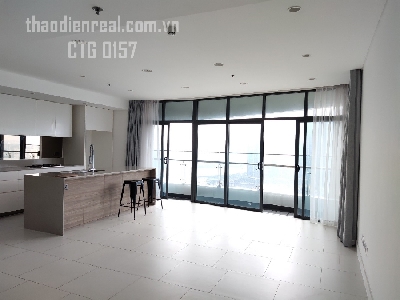 Apartment at 59 Ngo Tat To street, 21 ward, Binh Thanh district.
3 bedrooms for rent with unfurnished, high floor. Air conditioning system is fully equipment.
=> Large area for 3 beds: 140 sqms.
=> Good price: 1700$ (excluded mng