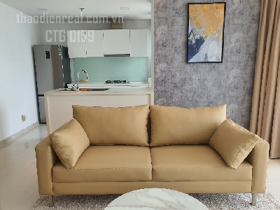  Apartment at 59 Ngo Tat To street, 21 ward, Binh Thanh district.

2 bedrooms for rent with nice decor, full furnished. Air conditioning system is fully equipment.

=> Large area for 2 beds: 112 sqms.

=> Good price: 1500$ (including mng