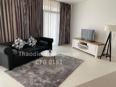 
Aparment at 59 Ngo Tat To street, 21 ward, Binh Thanh district.
2 bedrooms in C tower for rent with full furnished, air conditioning system and curtains are fully equipment.
=> Large area for 2 beds: 102 sqms.
=> Good price: 1400$