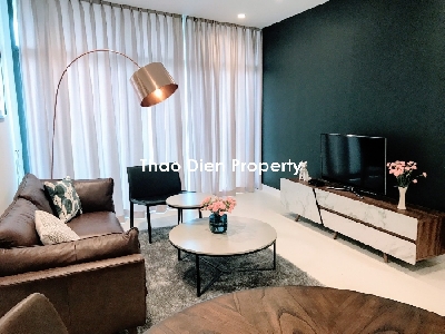 CITY GARDEN - CTG 0202

Aparment at 59 Ngo Tat To street, 21 ward, Binh Thanh district.
1 bedroom in New phase tower for rent with full furnished, air conditioning system and curtains are fully equipment.
=> Large area for 1 bed: 70