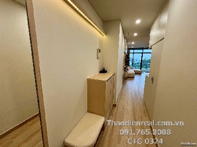  Newly Renovated Morden Apartment for Rent at City Garden
At 59 Ngo Tat To Street, Ward 21, Binh Thanh District, HCMC
• Type: Studio 1 bedroom.
• Size: 70 sqms
• Fully furnished – Modern & comfortable
• Nice layout –