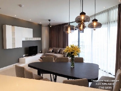  
FOR RENT | #CITYGARDEN – 3BR CONVERTED TO 2BR

 
=> Rental price: USD 1,900/month
=> Beautiful and spacious living area: 145 sqms.
=> Available now.

 
Pls contact us to see apartment: 0915.885.450 (zalo/whatsaap/viber).
-