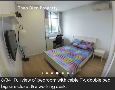 1 bedroom apartment with full furniture


     LOCATION: 59 Ngo Tat To, Binh Thanh District, Ho Chi Minh City
     AREA: 70 square meters. Airy balcony, many windows, skylights, private walkways, spacious and airy drying areas,….
    
   