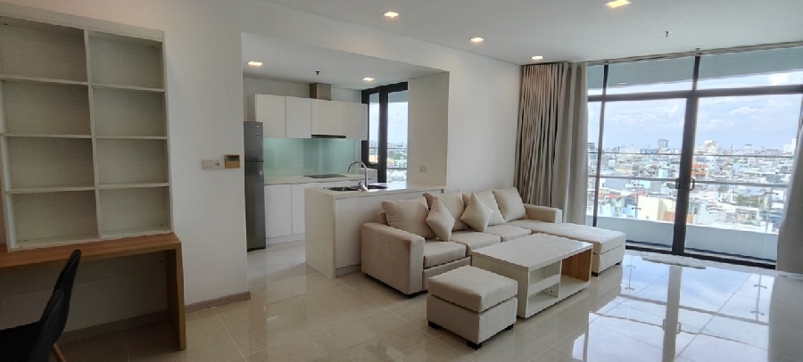 Property Details

    * Location: City Garden, Binh Thanh District, Ho Chi Minh City
    * Type: 2-Bedroom Apartment
    * Size: 117sqms
    * Furnishing: full furnished
    * Floor: High Floor
    * View: Open View
    Rental Price: 37