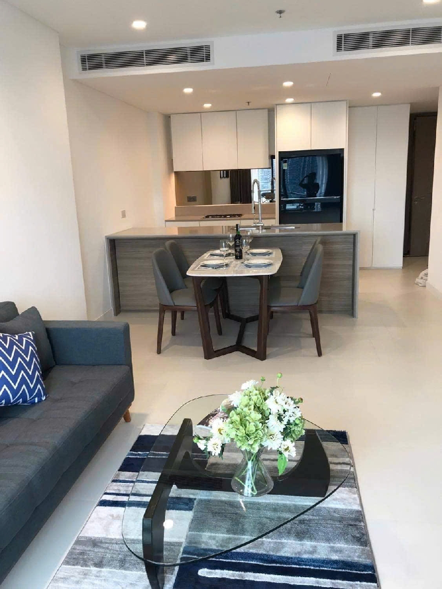 ✨ 1BR @ CITY GARDEN | 63SQM | COMING AVAILABLE
Modern 1-bedroom apartment for rent at City Garden
63 sqm – spacious & well-designed layout
34 million VND/month (management fee included)
⏳ Coming available soon
✨ Why this home is a